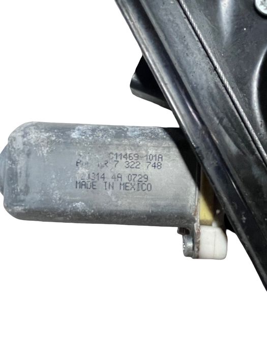 Macara Geam Dreapta Fata Bmw X5 Iii F15, F85 2012 - 2018 7283492S