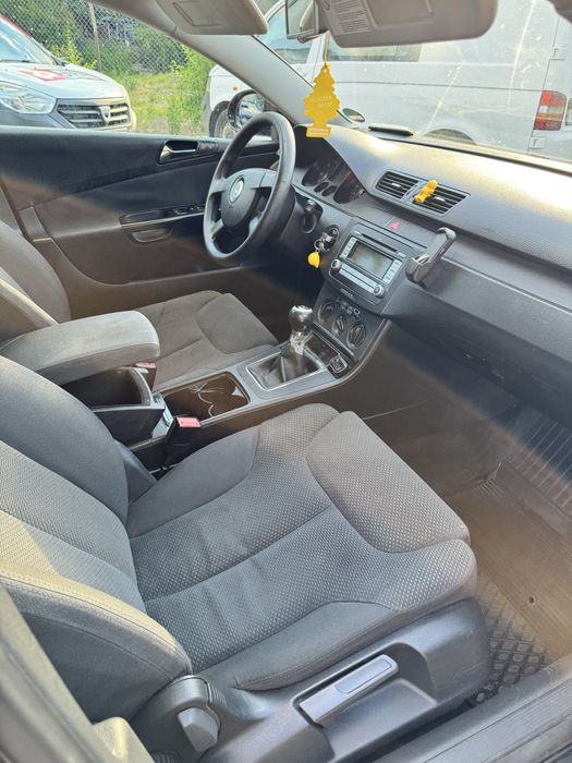 VOLKSWAGEN Passat 2008 — imagine 4