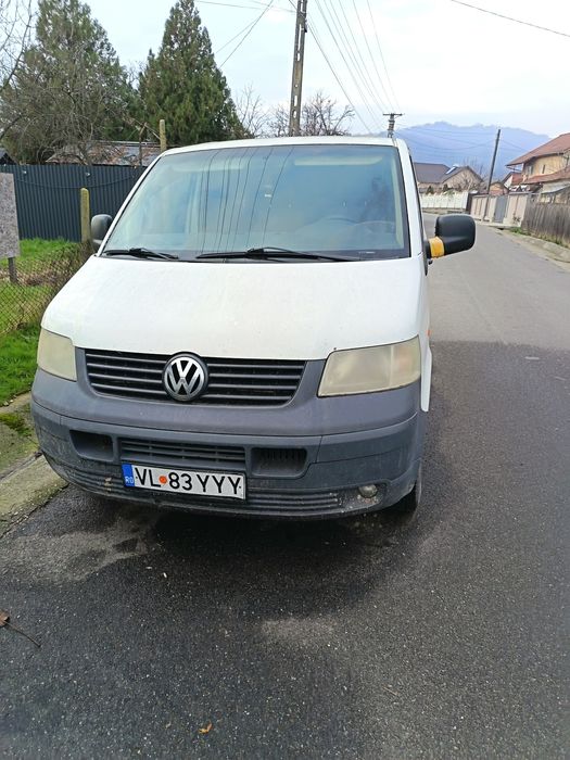 Vând Transporter T5