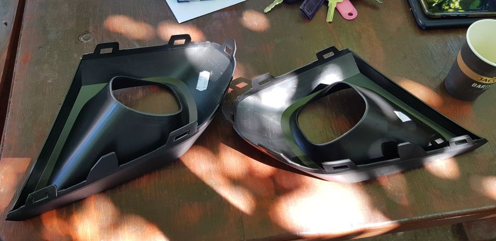 Ornament proiector Dacia Duster 2 2017_2018_2019_2020