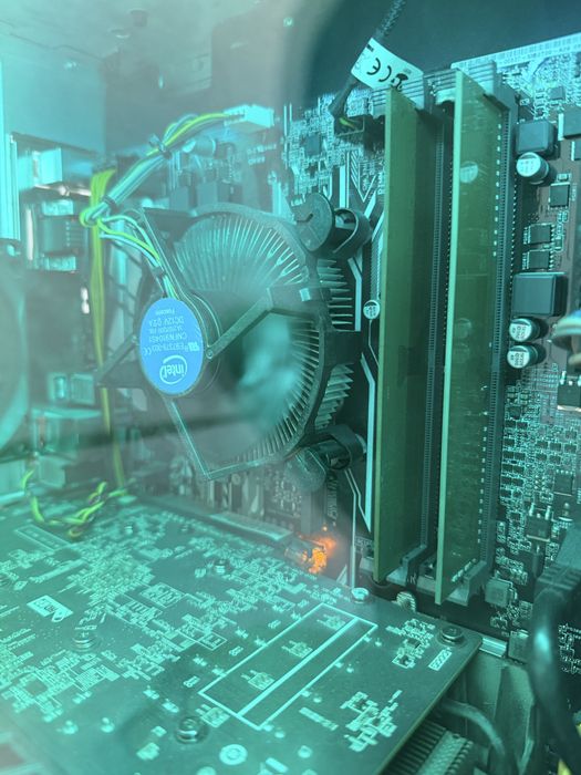 Vand Schimb Kit intel cu AMD