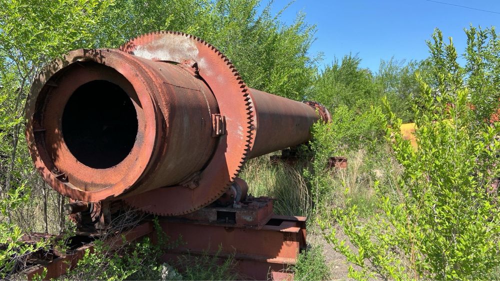 Дробильное оборудование