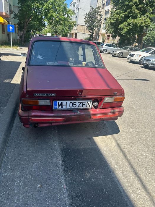 DACIA 1410 1995 — imagine 4