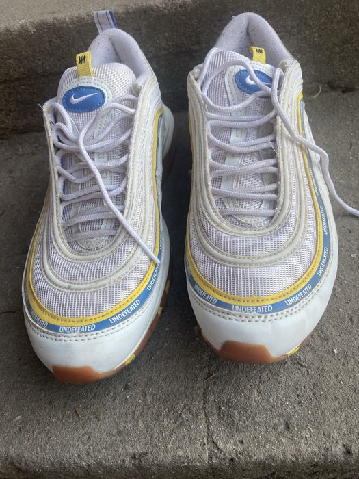 Мъжки маратонки nike air max 97 undefeated