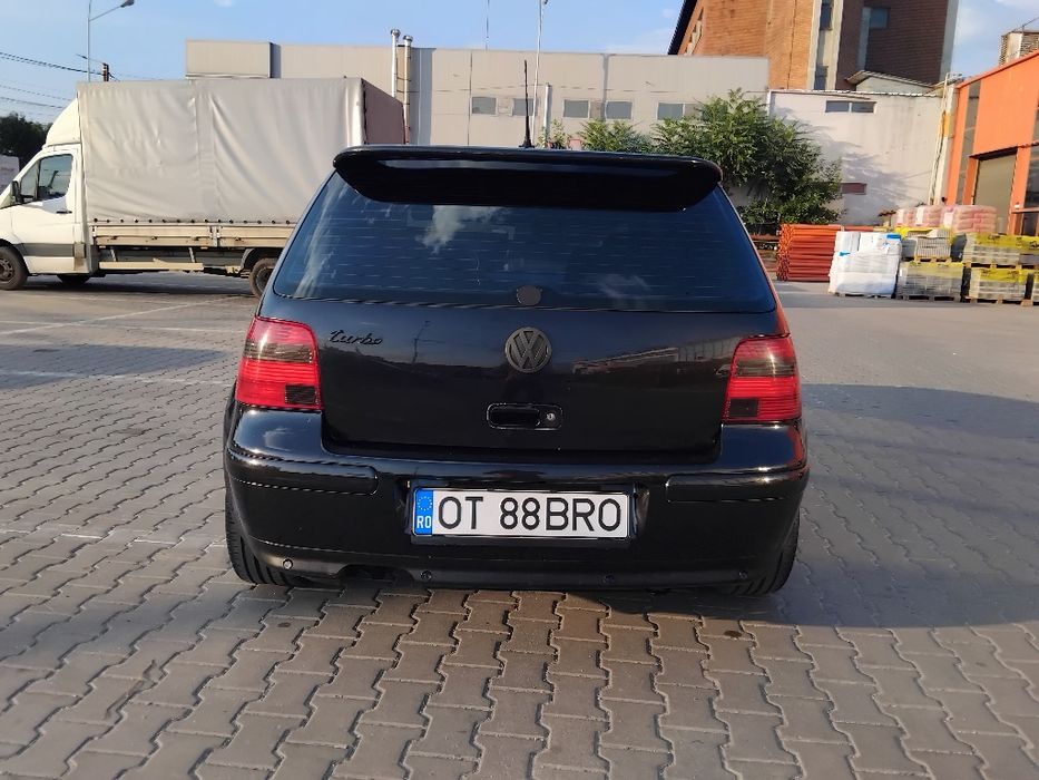 VOLKSWAGEN Golf 2003 — imagine 4