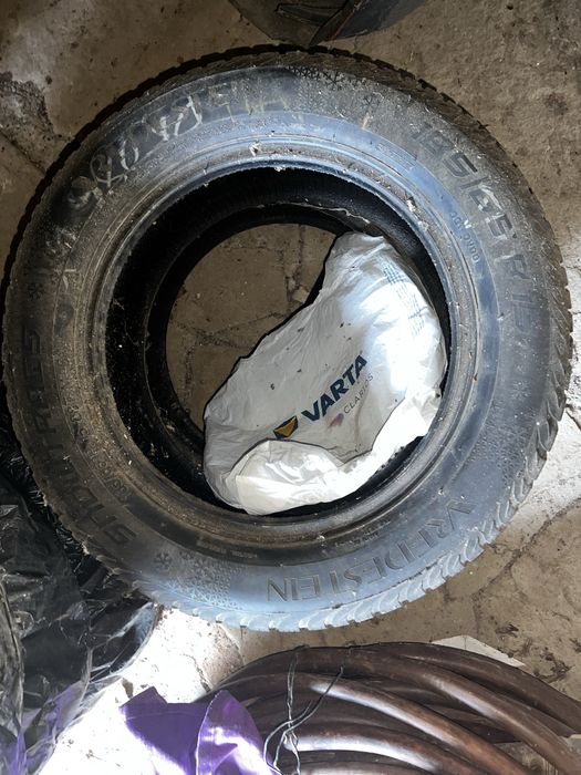 Джанти с гуми оригинални Опел