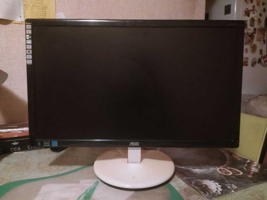 Монитор AOC e2243Fw, Диагональ 21.5