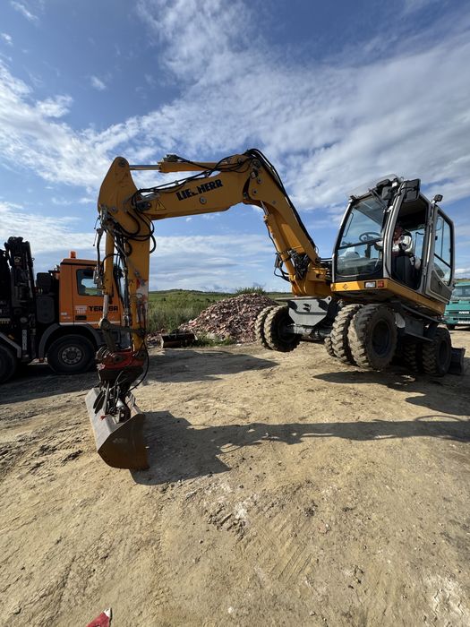 Liebherr A309 Litronic