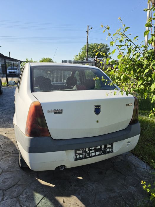 DACIA Logan 0 — imagine 2