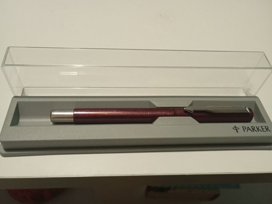 Parker, ролер, химикалка