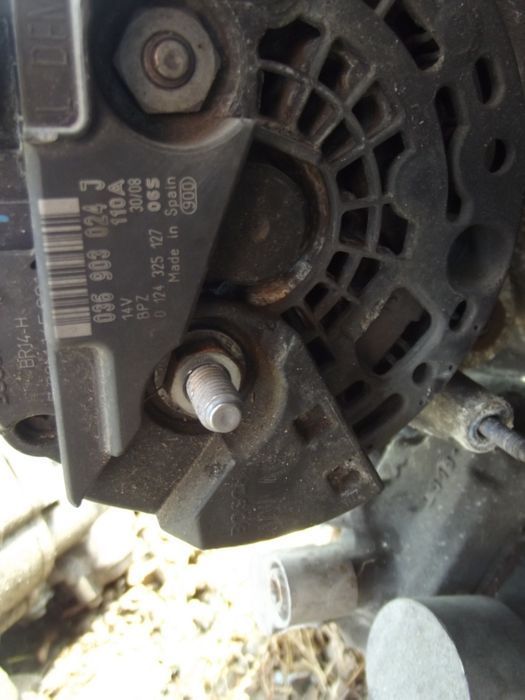 Alternator Seat Leon 1.4 VW Golf 5 Seat Ibiza Toledo Fabia 2 Polo