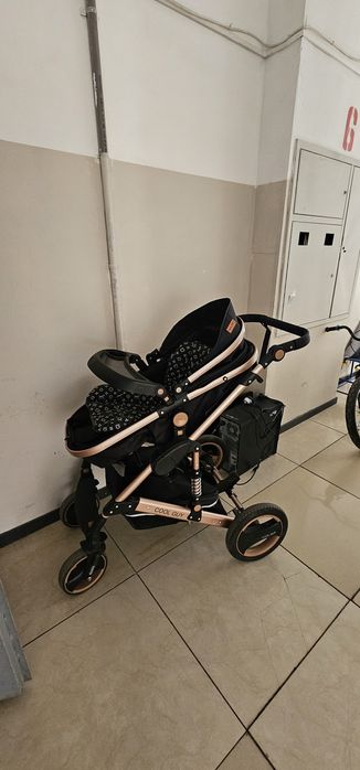 Продам детскую коляску