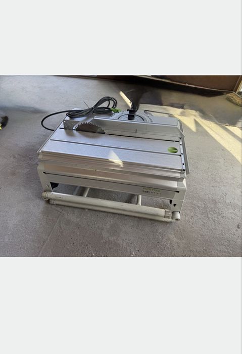 Festool CS 50 EB Настолен циркуляр
