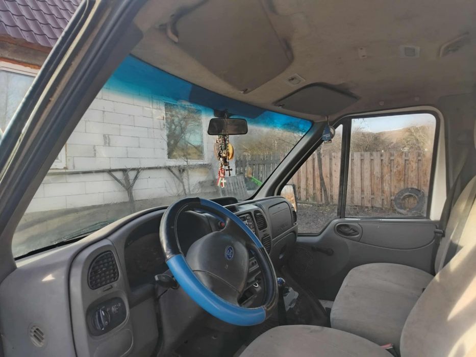 Ford transit de vânzare