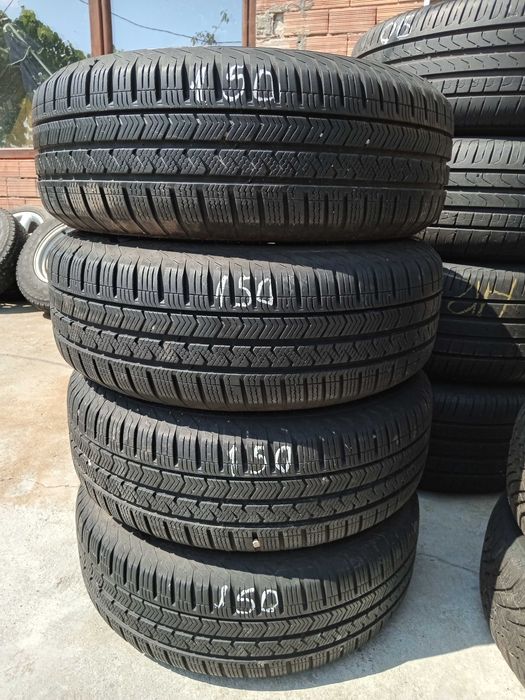 Лети джанти 15цола 5х112  гуми  195/65/15