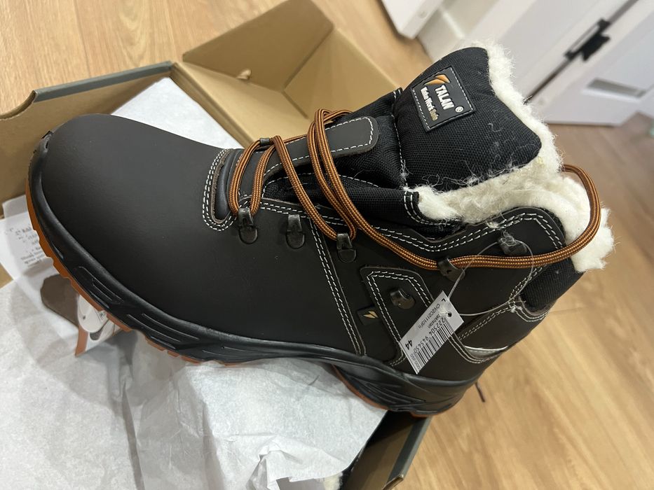 Комбез СИЗ и Ботинка