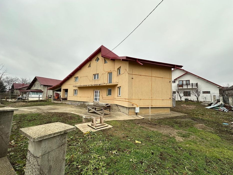 Casa spațioasă Miroslava
