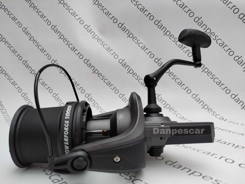 Mulineta Crap ROBINHAN Powerforce 10000 tambur long-cast 0,28mm/310m