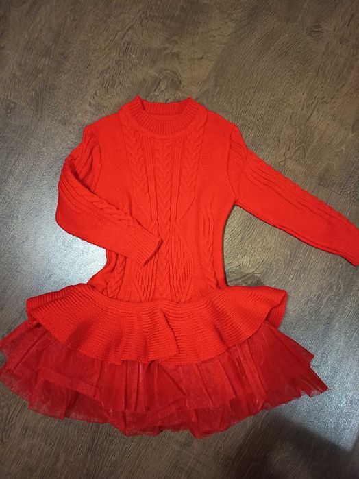 Детски рокли - различни видове и размери