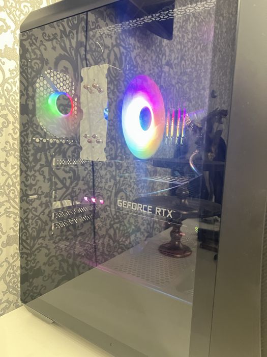 Системный блок компьютер