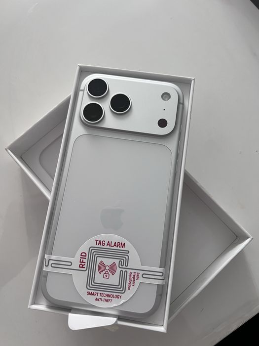 Iphone 17 pro max 256gb