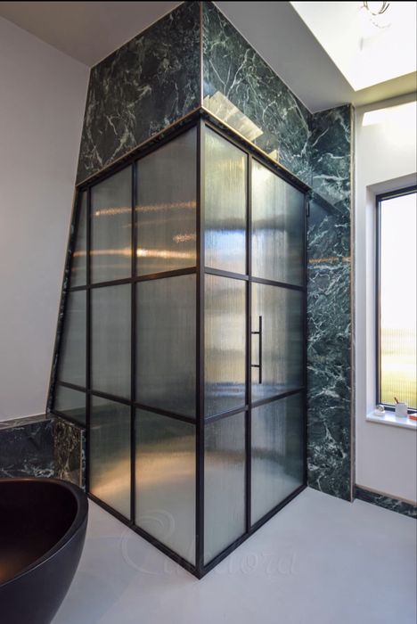 Душевые кабины 10 мм 6мм каленое стекло стеклянные перегородки