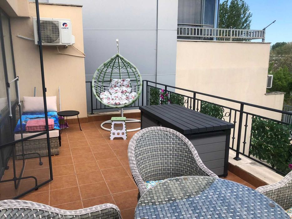 Продава се Тристаен апартамент в к.к. Слънчев бряг - 115 кв.м за 1435 €/кв.м - Снимка #10