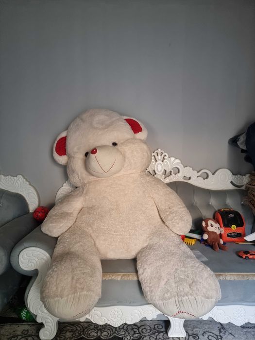 Мягкая игрушка большая 2 метра