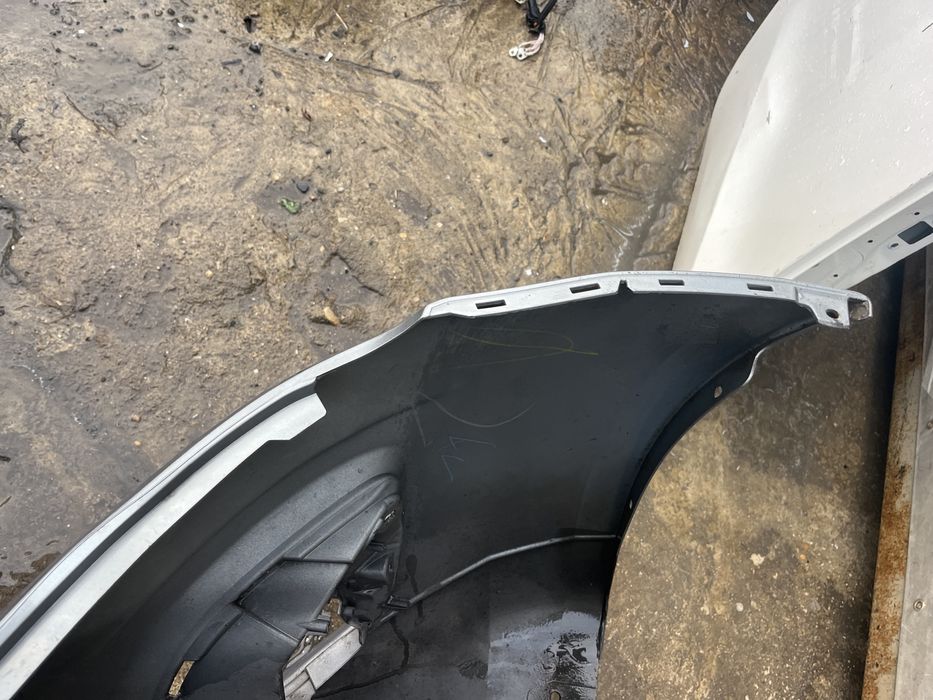 Броня Mitsubishi Outlander 2010-