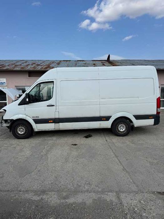 Dezmembrari Aripa stanga spate Hyundai H350 2016 DUBA 2497