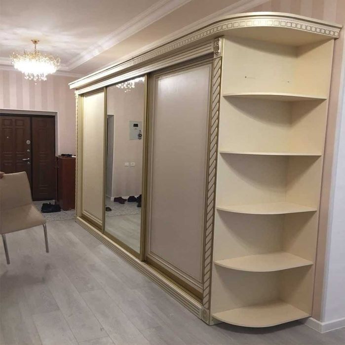 У нас можно недорого и качественно заказать разнообразную мебель.