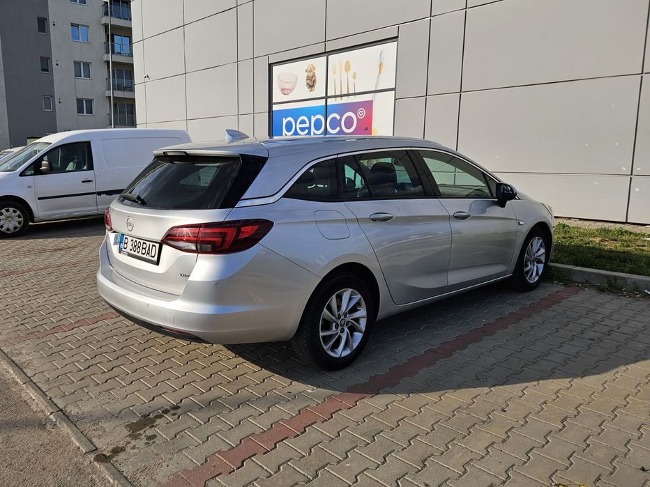 Opel Astra K Sport Tourer 2017 1.6 cdti