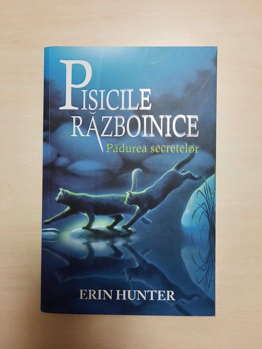 Pisicile războinice 6 vol.