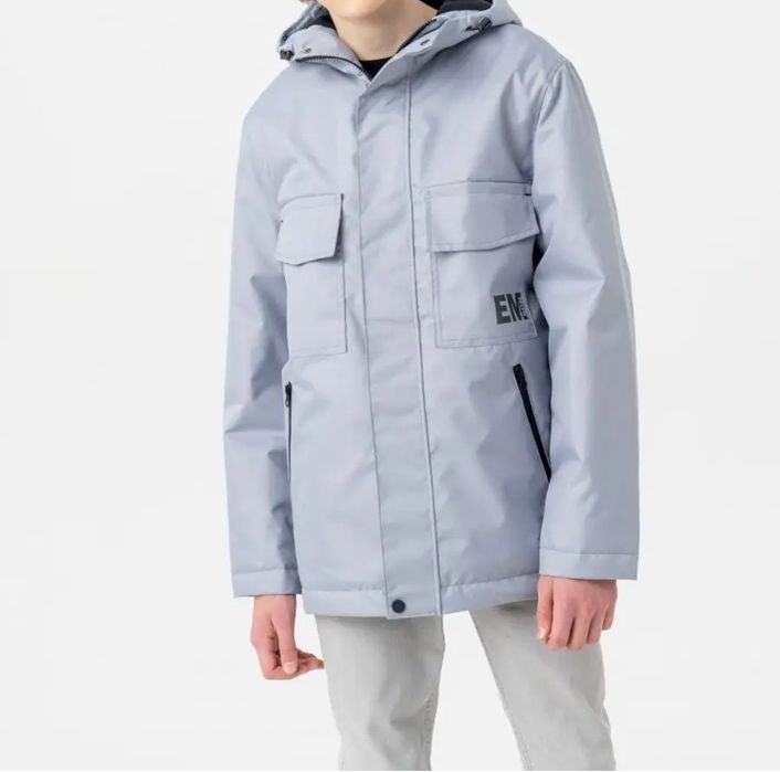 Куртка демисезонная детская 134 рост