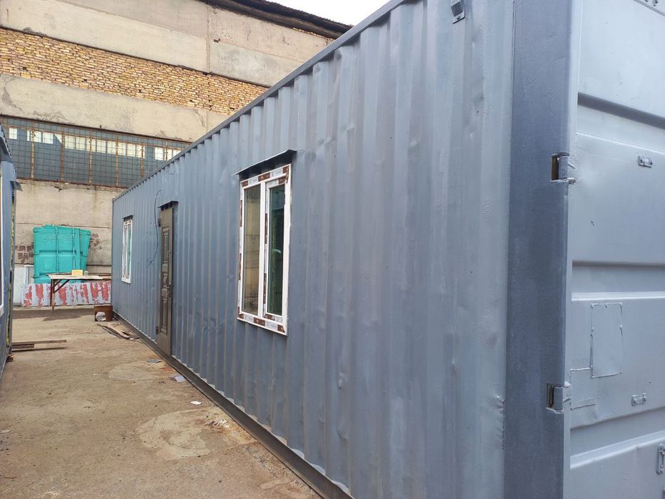 Контейнер | Konteyner | Контейнер офис | Магазин