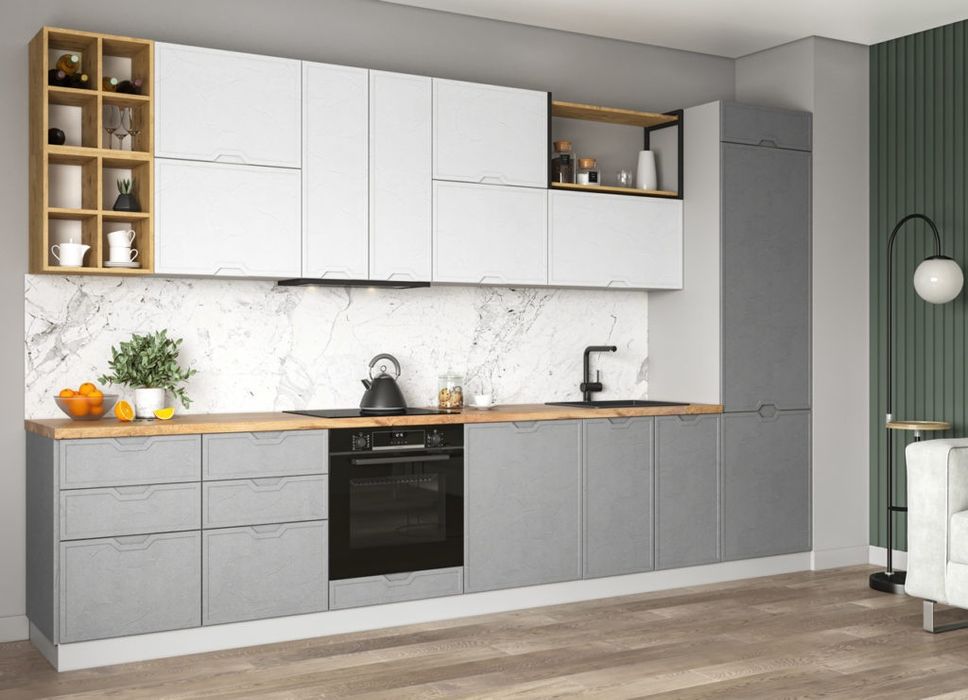 Кухонный гарнитур на заказ