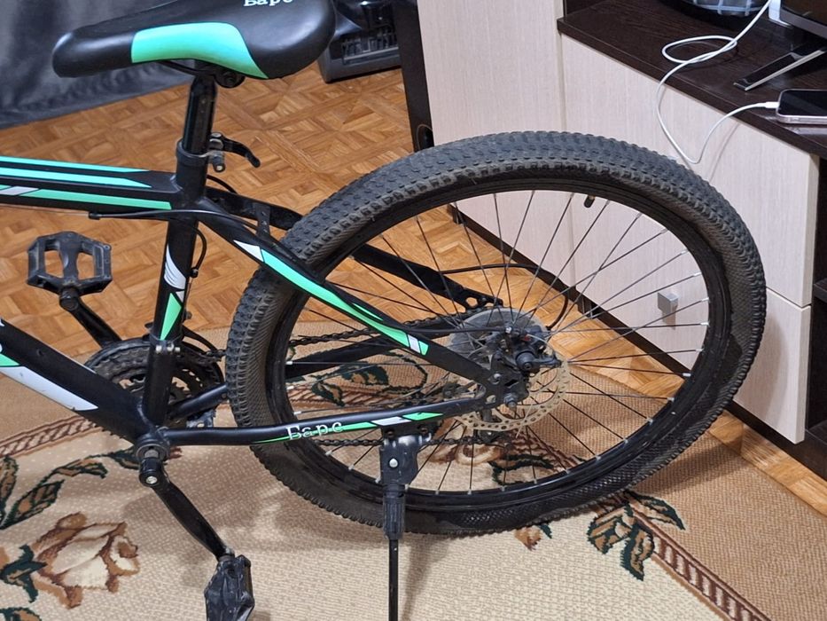 Продам скоростной велосипед