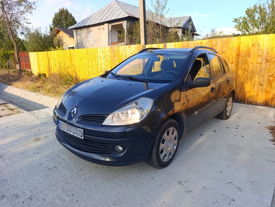 Renault Clio 1.5dci 2009 Grandtour