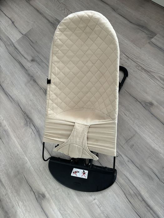 Шезлонг для двойни