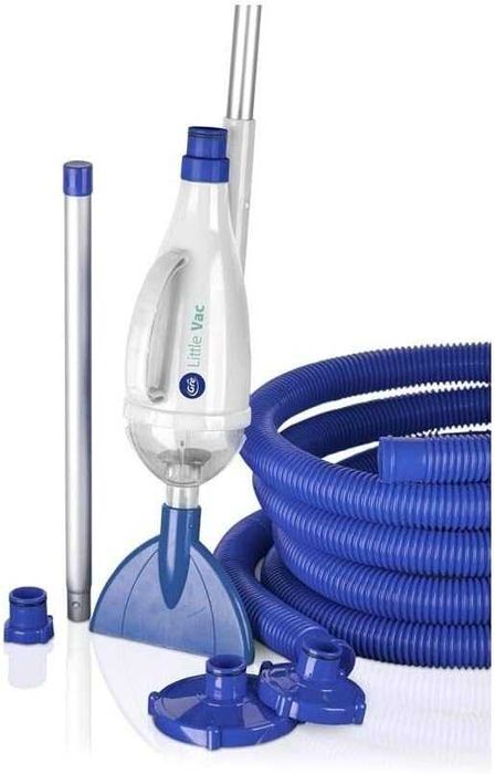 Set Litlle VAC pentru curatare piscinei