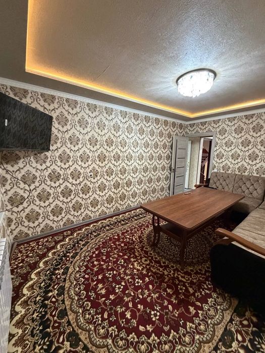 Продаётся люкс с мебелью 2х комнатная квартира 1-этаже ул.Фрунзе Атлас