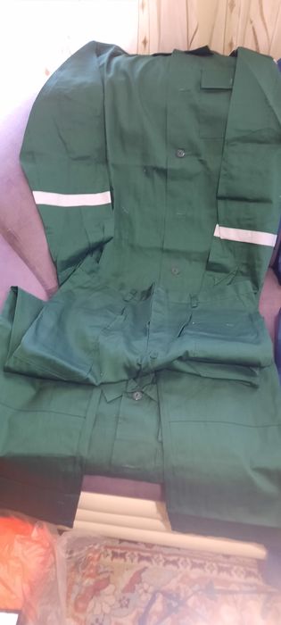 Спец одежда, роба