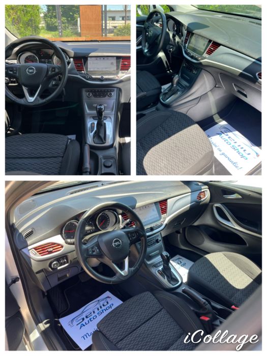 Opel Astra Unic proprietar/ Kit Distribuție Nou / Rate Fixe, Avans 0%