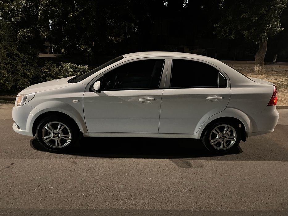 Нексия 3 автомат 2022