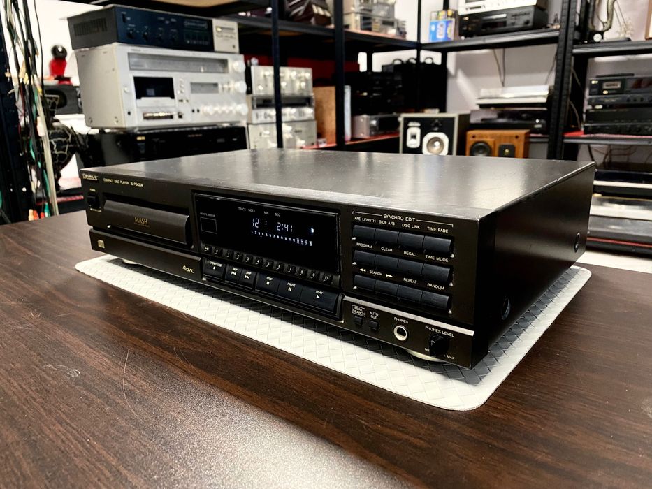 CD плеър Technics