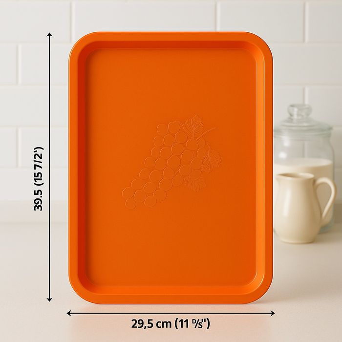 Oshxona uchun keng plastik patnis – mustahkam va yengil