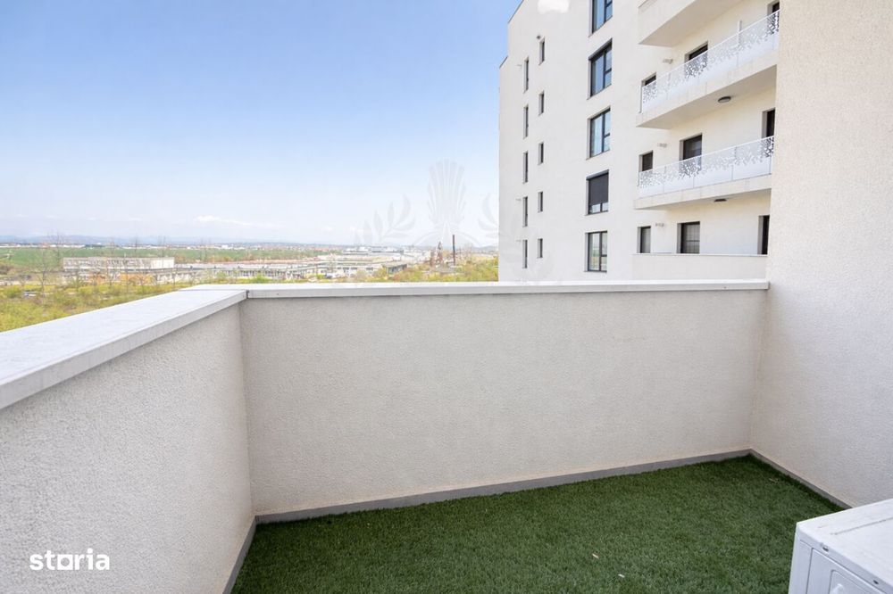 Inchiriere studio, bloc nou, parcare, pet friendly, zona Vest - VAMT,