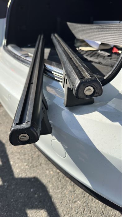 Bare portbagaj audi A6 avant