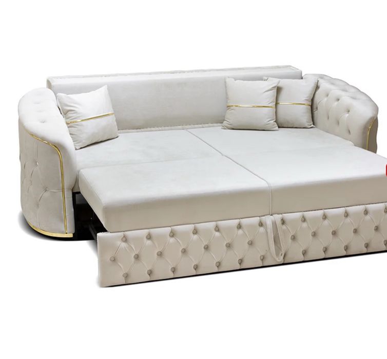 Set Canapea cu 2 fotolii