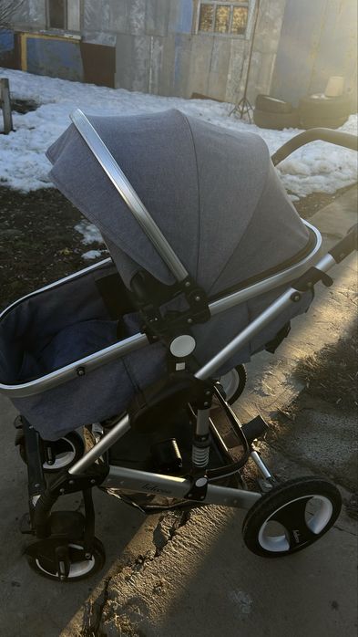 Коляска Belecoo сатылады